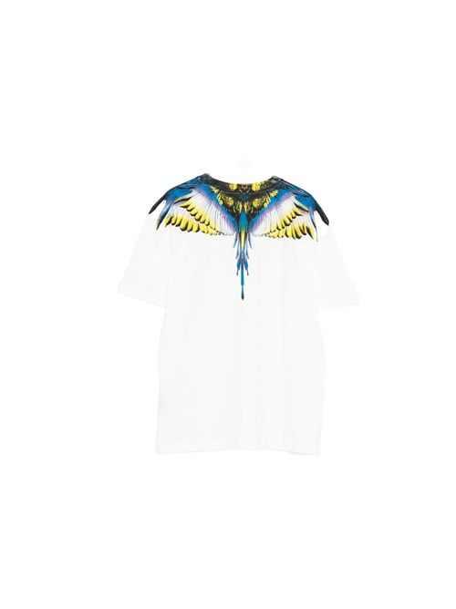 T-shirt, unisex, logata. MARCELO BURLON | F5CMJBTH064002